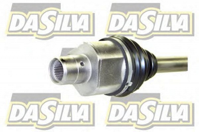 DA SILVA jc431 - Приводной вал